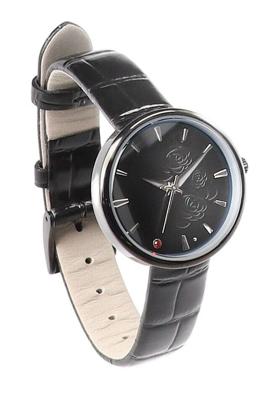 Legend of the Galactic Heroes Die Neue These Walter von Schenkopp Wrist Watch