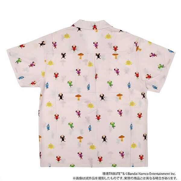 Katamari Damacy Shirt Short Sleeve Unisex Japan Limited