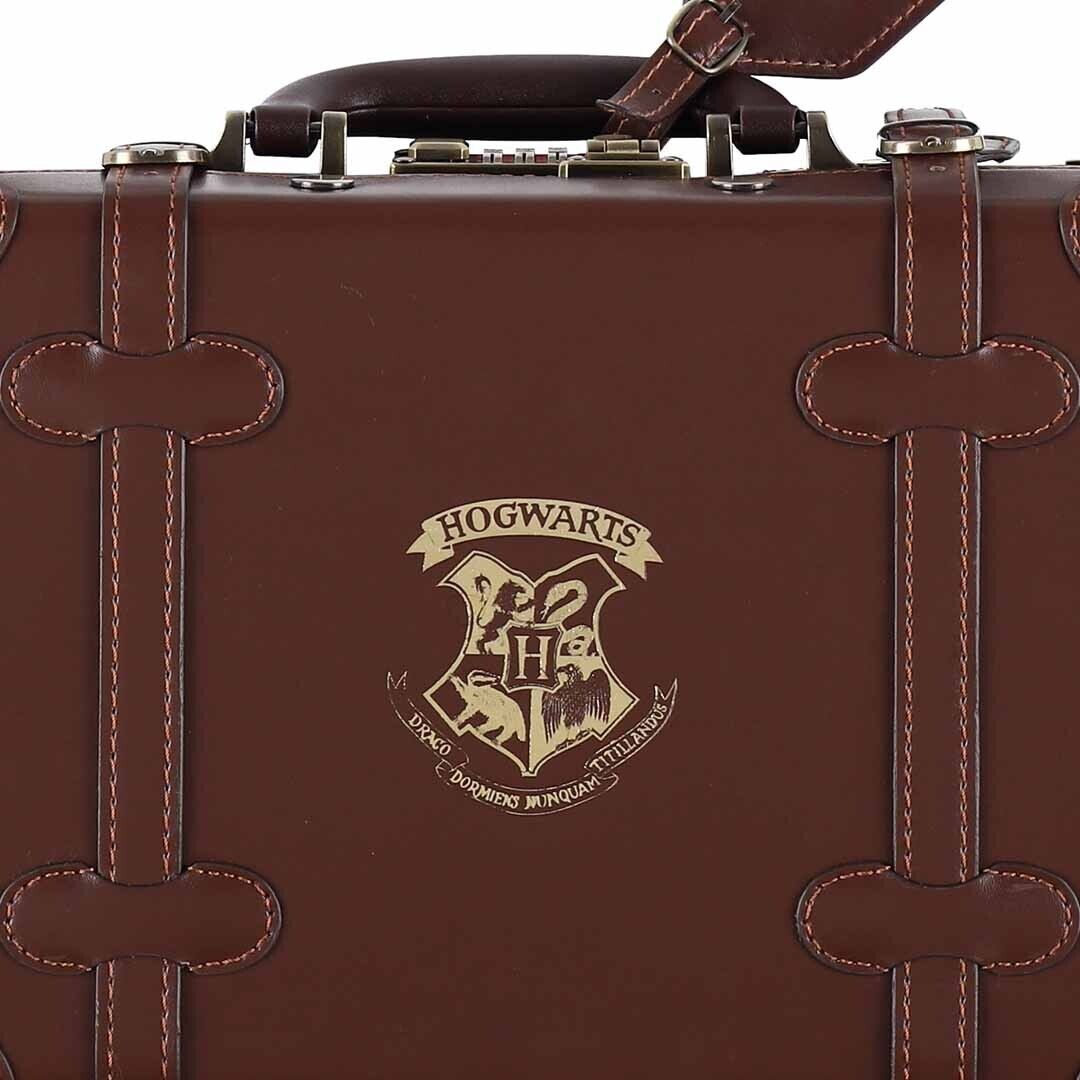 Harry Potter Hogwarts Trunk 2way Shoulder Bag Japan Limited