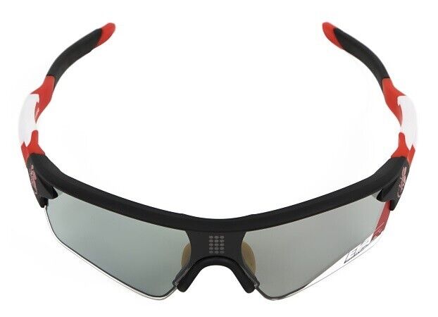 Evangelion Racing Soryu Asuka Langley Unit 02 Sunglasses eShades Instant Dimming