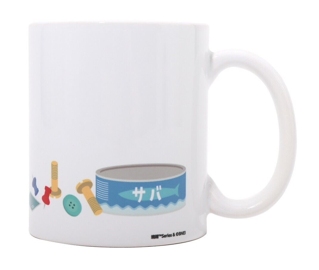 Katamari Damacy The Prince Mug Cup Porcelain Bandai Namco Japan Limited