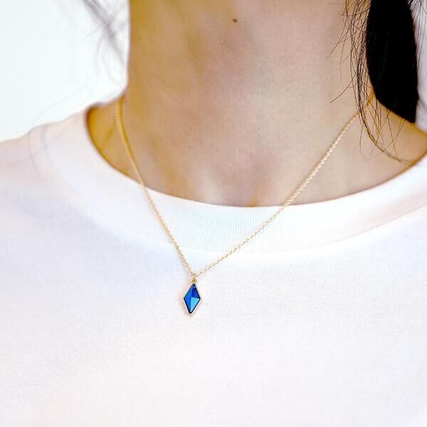 Nadia The Secret of Blue Water 30th Annviersary Necklace Pendant petite Gainax