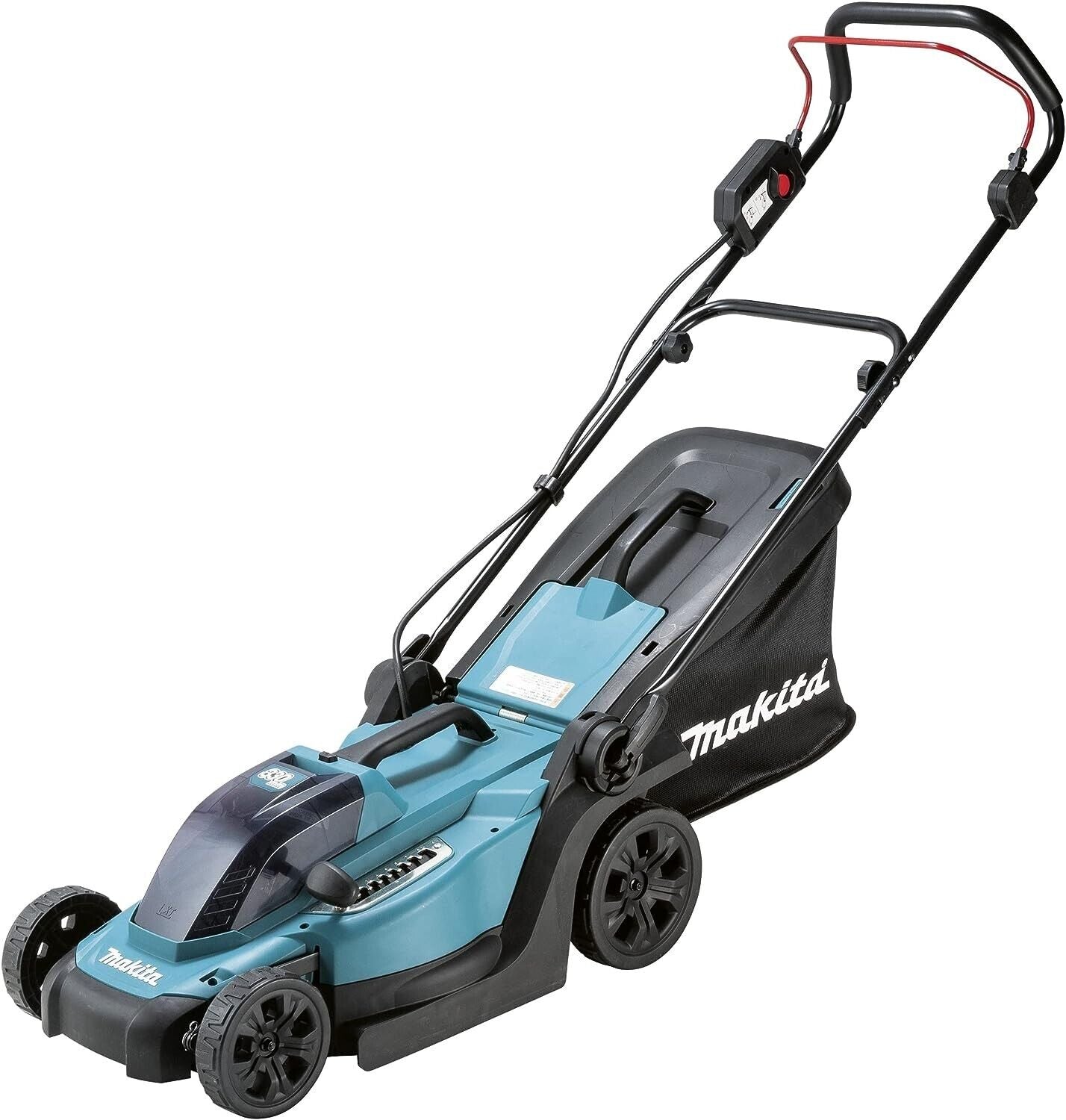 MLM330DZ Cutting Width 330mm Makita 18V Cordless Push Lawn Mower Body Only