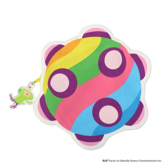 Katamari Damacy Flat Pouch Case Bag Namco Japan Limited