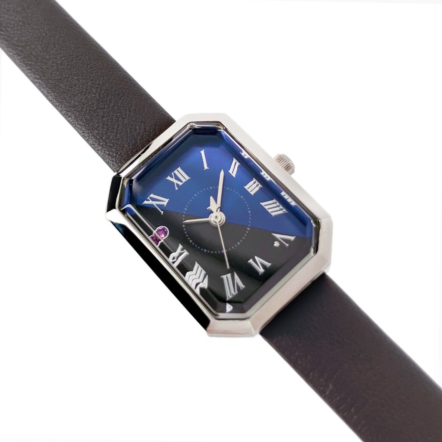 Legend of the Galactic Heroes Die Neue These Oskar von Reuenthal Wrist Watch