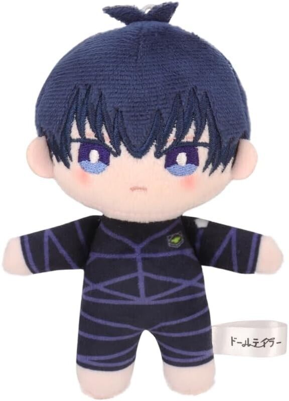 Blue Lock Yoichi Isagi Doll Tailor mini Plush Bodysuit ver. Japan Limited