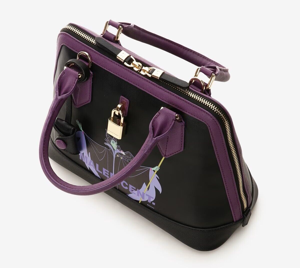 Disney 100th Anniversary Villain Sleeping Beauty Maleficent 2way Shoulder Bag