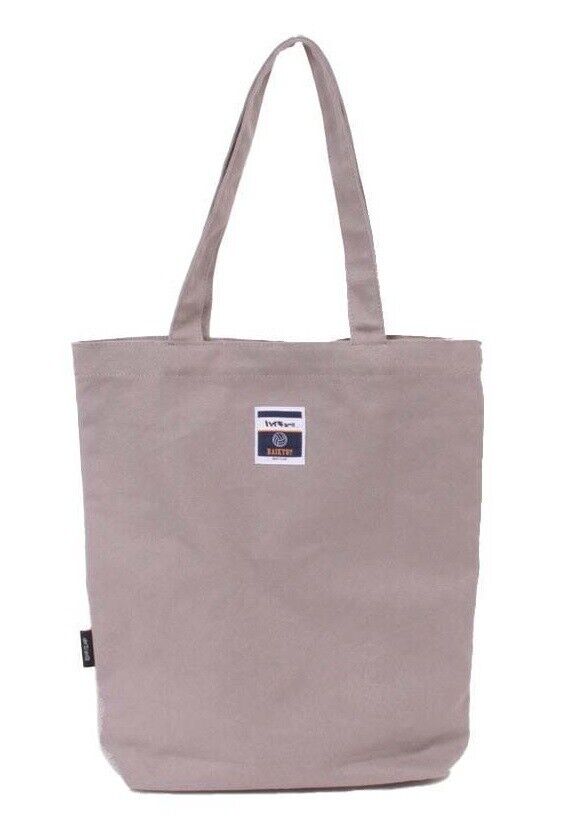 Haikyuu!! Haikyu Inarizaki Atsumu Osamu Miya Tote Bag Canvas 41x36cm Japan LTD