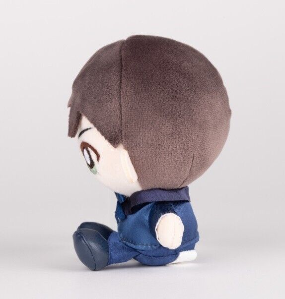 Detective Conan 30th Anniversary Exhibition Shuichi Akai Plush Doll Japan LTD