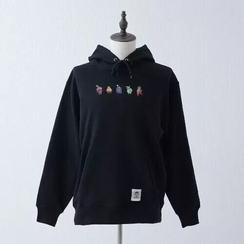 Odin Sphere Mandragora Hoodie Black Vanillaware 20th Anniversary Japan Limited