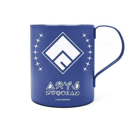 Konosuba God's Blessing on Wonderful World Aqua Axis Order Stainless Mug Cup