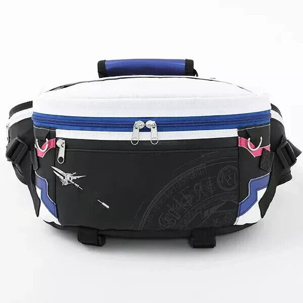 Magical Girl Lyrical Nanoha Takamachi Model Sling Shoulder Bag Super Groupies