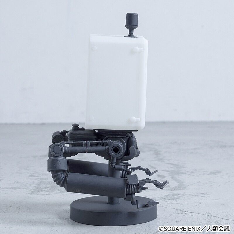 NieR:Automata Ver1.1a Pod Table Lamp Light AC100V Japan Limited