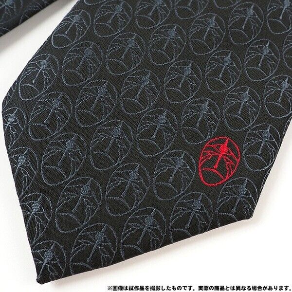 Nadia The Secret of Blue Water 30th Annviersary Gargoyle Tie Necktie Gainax