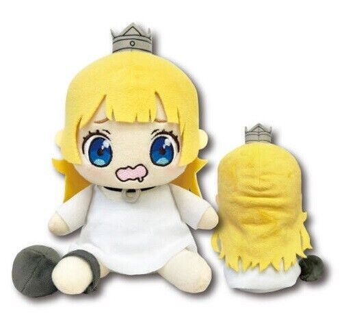 Tis Time for "Torture," Princess Sitting Plush Doll 16cm Japan Limited