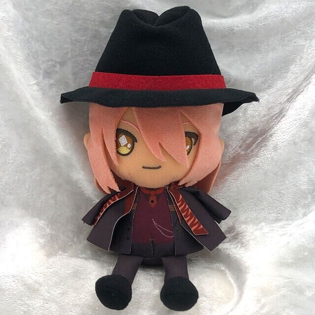 I-chu Etoile Stage Lancelot Issei Todoroki Plush Doll 15cm Japan Limited