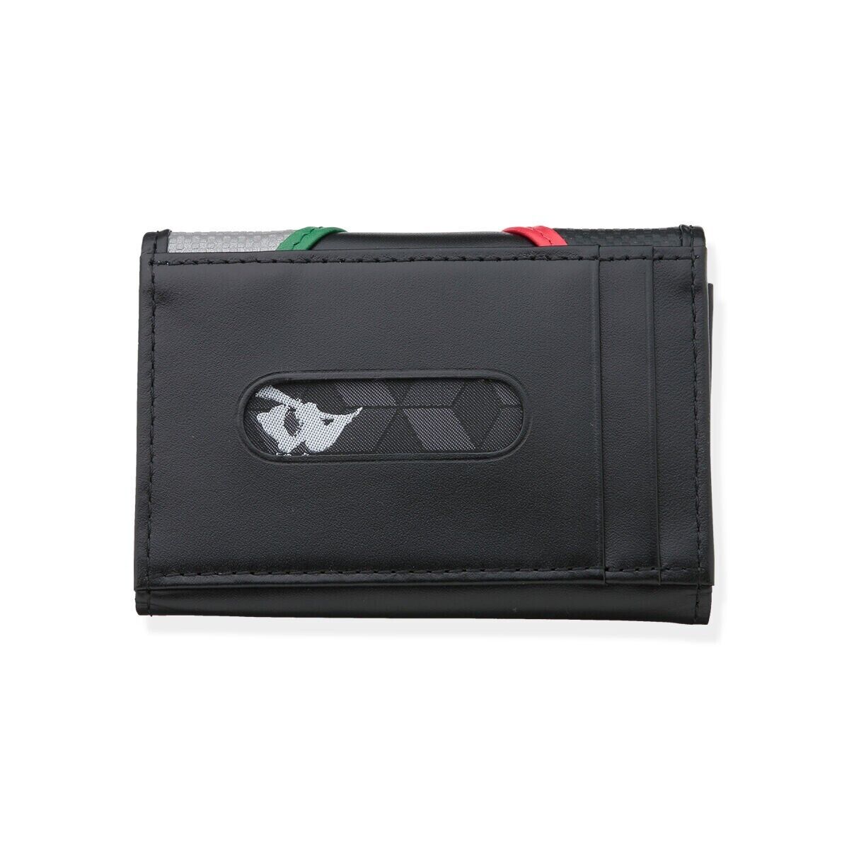 Kamen Rider Black Sun & Shadow Moon IC & Key Case Leather Bandai Japan