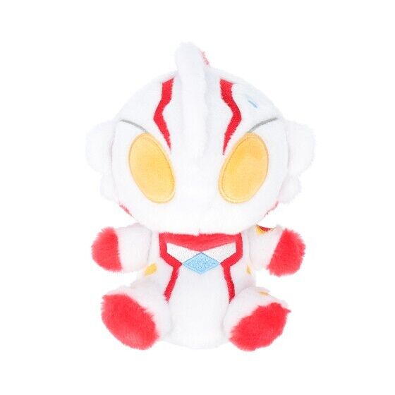 Ultraman Mebius Fluffy Plush M78 Tsuburaya Japan Limited