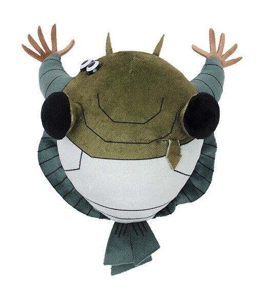 Evangelion 8th Angel Sandalphon Plush EVA STORE Japan