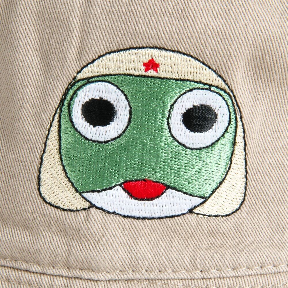 Keroro Gunso Sgt. Frog Bucket Hat Japan Limited