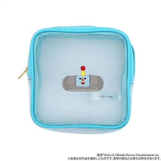 Katamari Damacy Opeo Mesh Pouch Case Bag Japan Limited