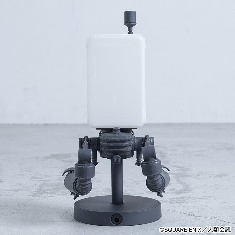 NieR:Automata Ver1.1a Pod Table Lamp Light AC100V Japan Limited