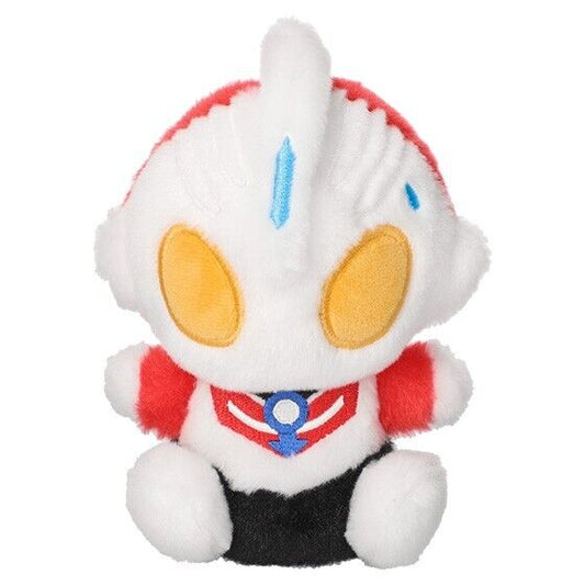 Ultraman Orb Fluffy Plush 13cm Tsuburaya M78 Japan Limited