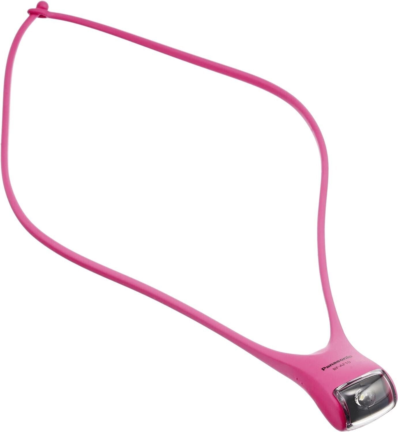 BF-AF10P-R panasonic LED neck light vivid pink New