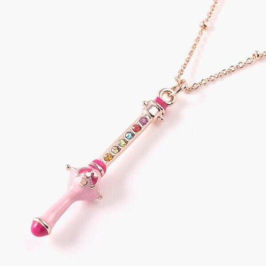 Ojamajo Doremi Peperuto Pollon Necklace Pendant Magical Jewelry Japan Limited