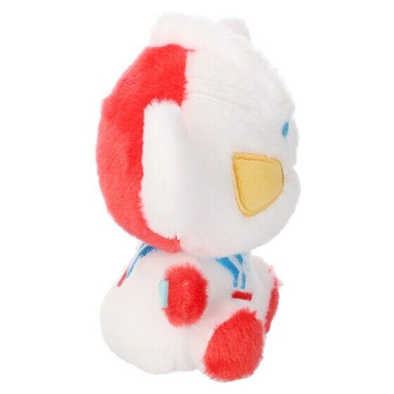 Ultraman Taiga Fluffy Plush 13cm Tsuburaya M78 Japan Limited