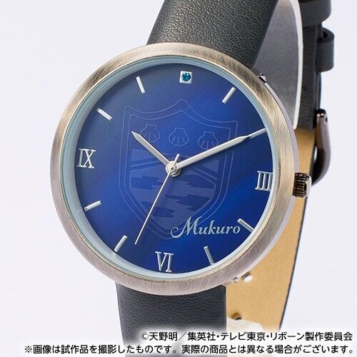 Katekyo Hitman Reborn! Rokudo Mukuro 2way Watch Japan Limited