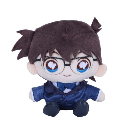 Detective Conan 30th Anniversary Exhibition Edogawa Plush Doll 10cm Limited