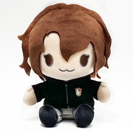 Granblue Fantasy Siegfried Goodnight ver. Stuffed Plush Doll 20cm Japan Limited