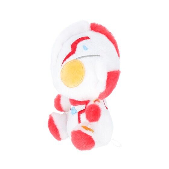 Ultraman Mebius Fluffy Plush M78 Tsuburaya Japan Limited