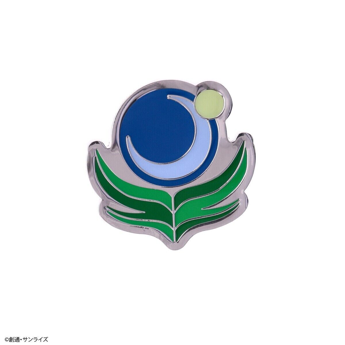 Mobile Suit Gundam SEED Freedom OMNI Enforcer Lapel Pins STRICT-G Bandai Japan