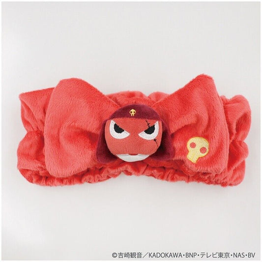 Keroro Gunso Sgt Frog Giroro Plush Headband Adult Size Japan Limited