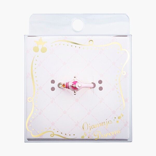 Ojamajo Doremi Peperuto Pollon Ring Magical Jewelry Japan Limited