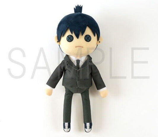 Chainsaw Man Aki Hayakawa Posing Doll Action Plush 29cm Japan Limited