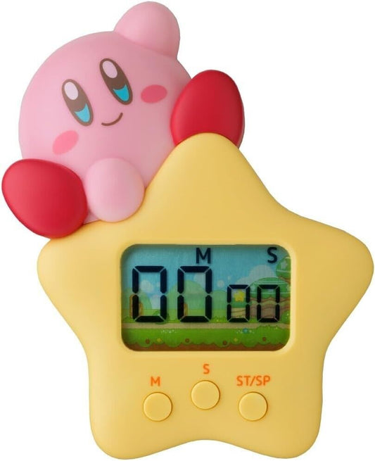 Kirby of ths Stars Kitchen Timer Game Music CCP Japan Limited