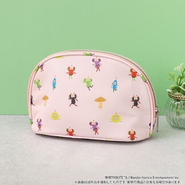 Katamari Damacy Pouch Case Bag Shell Shape Japan Limited