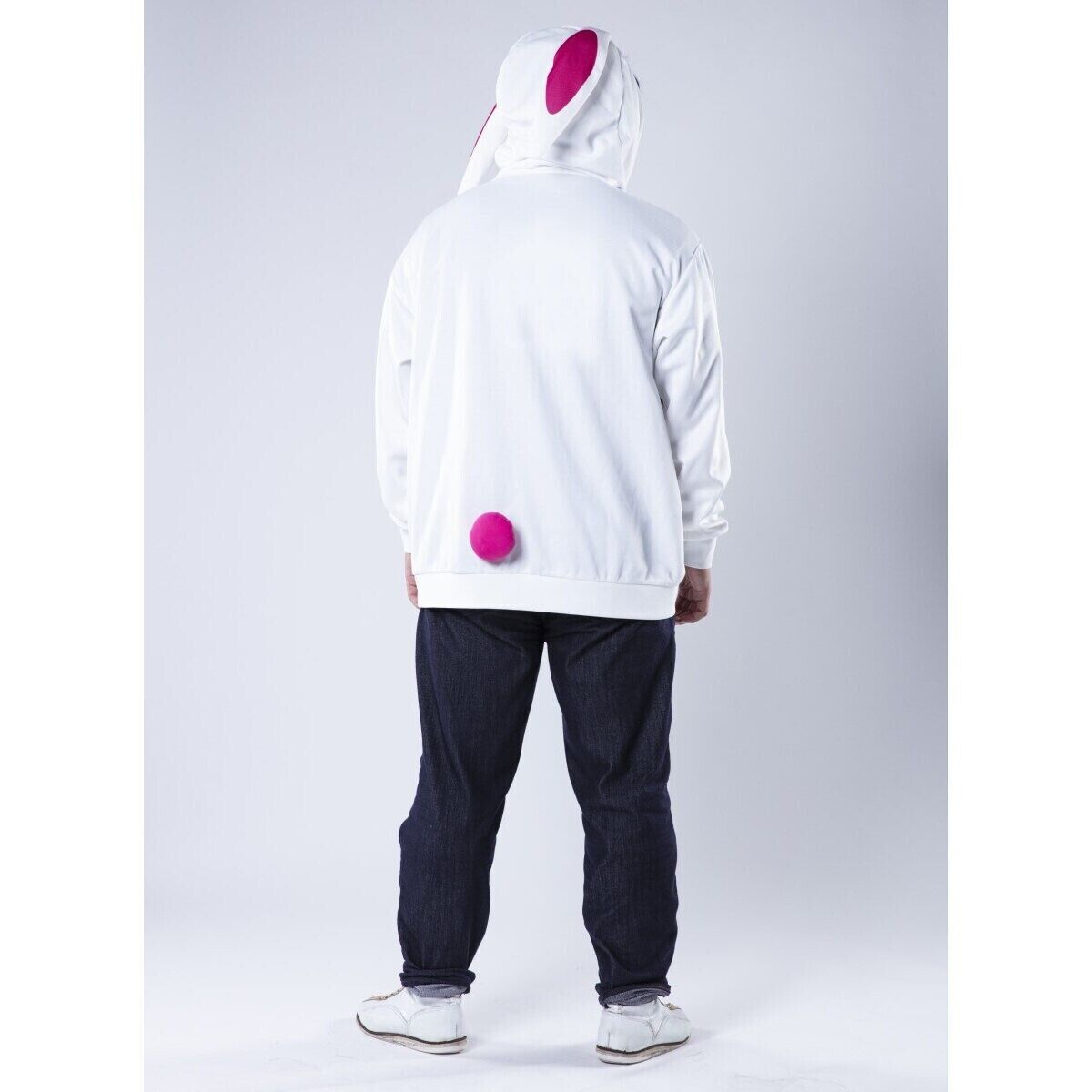 Kamen Rider Gotchard BunnyParka Wild Bunny Hoodie Prop Replica Cosplay Bandai