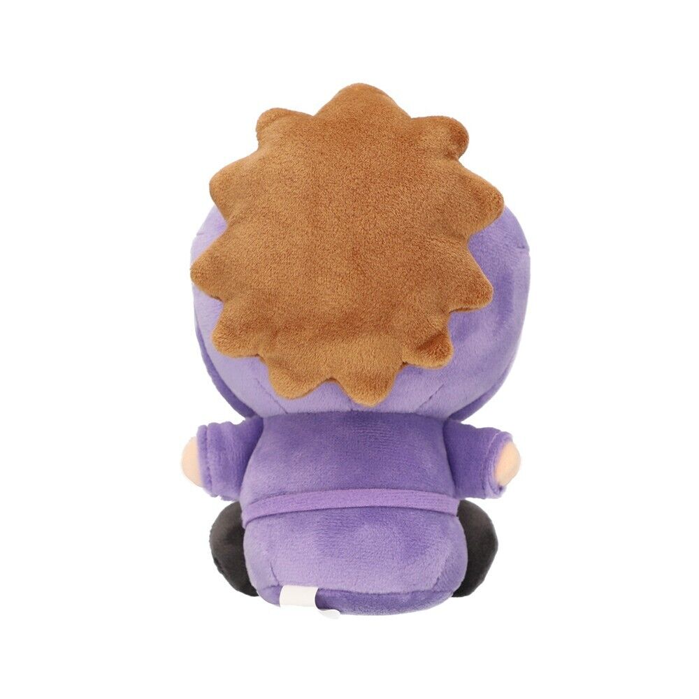 Nintama Rantaro Fuwa Raizou Sitting Plush Doll 15cm Japan