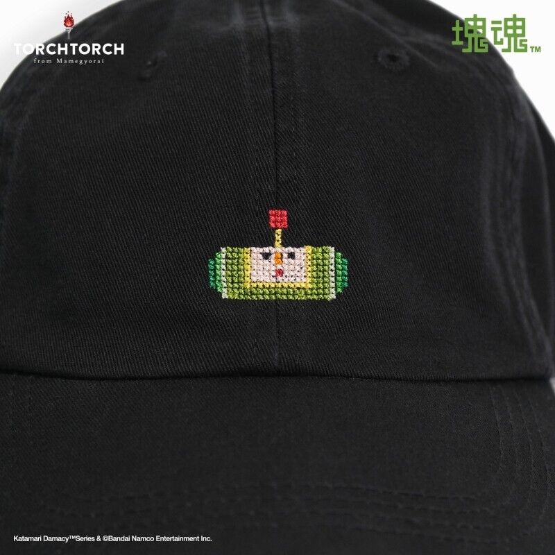 Katamari Damacy The Prince Cap Namco Japan