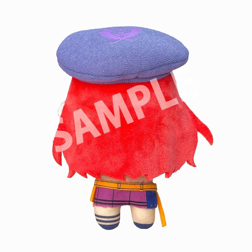 Paradox Live BAE Anne Faulkner Plush Doll 15cm 2022 Japan Limited