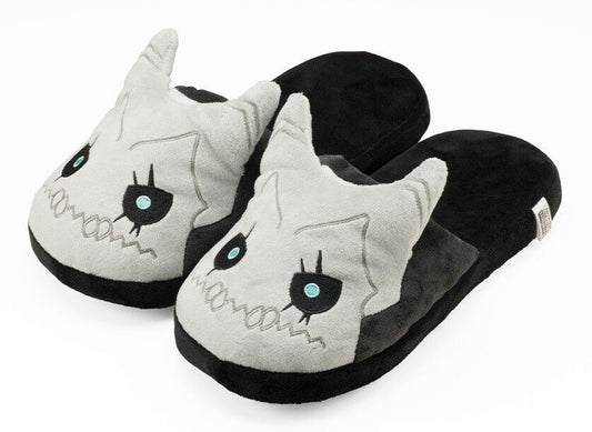 Kaiju No. 8 Monster #8 Plush Slippers Room Shoes 27cm Japan Limited Cosplay