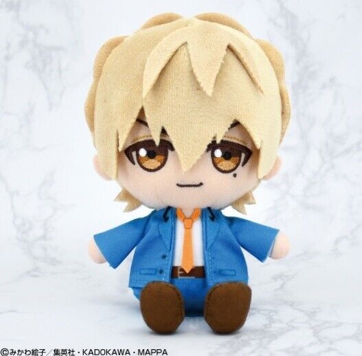 Oblivion Battery Kei Kaname Chibi Plush Doll 14cm Japan Limited