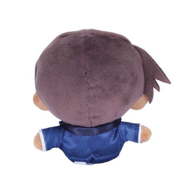 Detective Conan 30th Anniversary Exhibition Heiji Hattori Plush Doll Limited