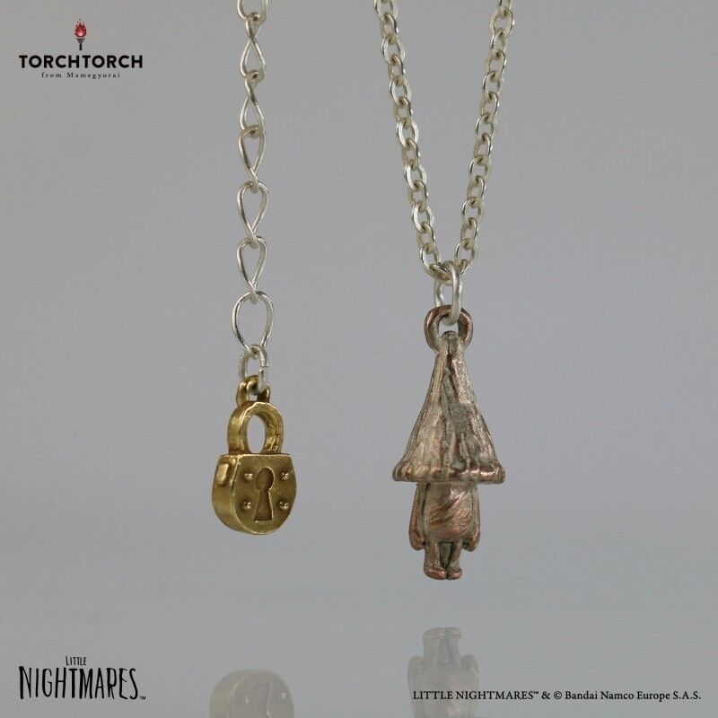 LITTLE NIGHTMARES Nomes Pendant Necklace TORCH TORCH Japan