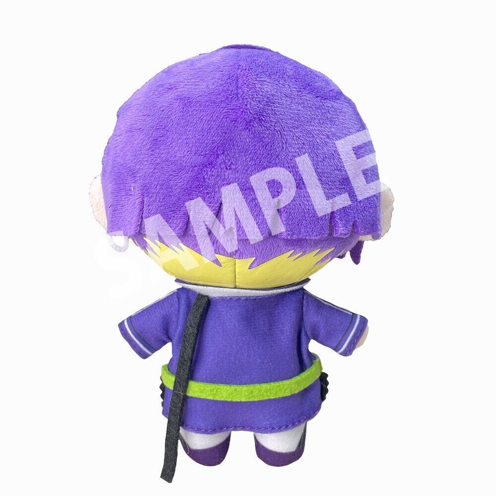 Paradox Live VISTY Aoi Kureha Plush Doll 15cm 2022 Japan Limited