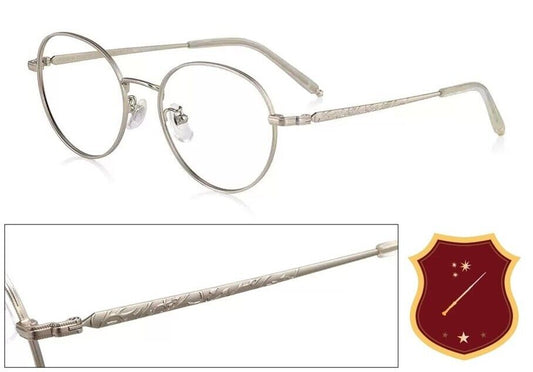 Harry Potter Hermione Granger Eyeglass Glasses Frame Gold Owndays Japan